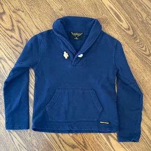 Finger in the Nose sweater